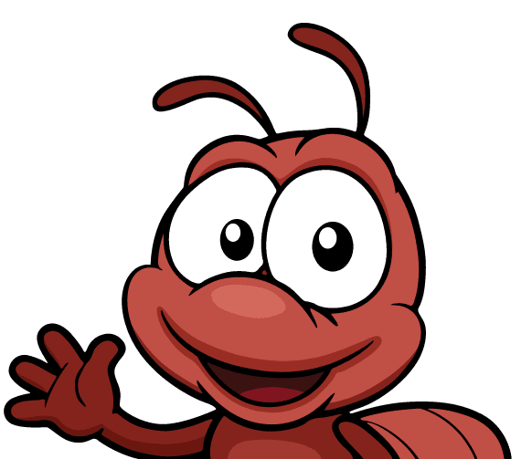 Beebes Ant Logo
