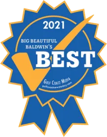 Big Beautiful Baldwins Best 2021