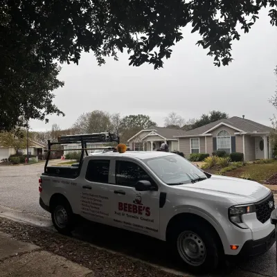 beebe's company truck