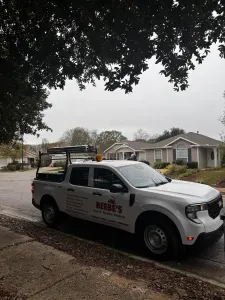 beebe's company truck